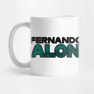 Fernando Alonso '23 Mug